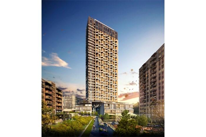 Sinpaş Finans Şehir İstanbul Anadolu / Ümraniye