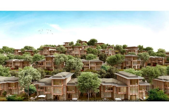 Düşler Vadisi Riva İstanbul Anadolu / Beykoz