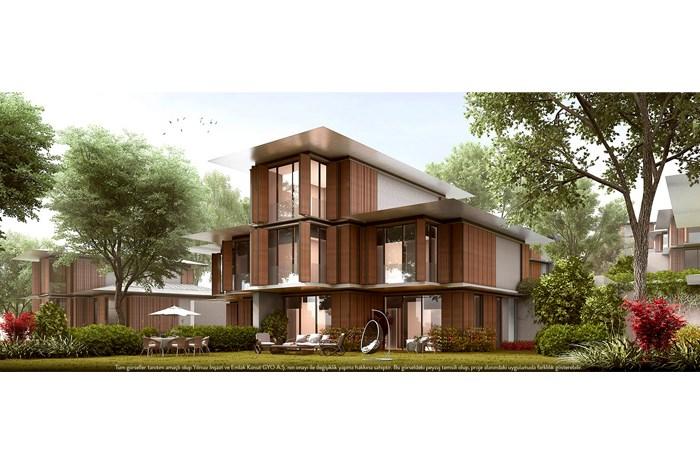 Düşler Vadisi Riva İstanbul Anadolu / Beykoz