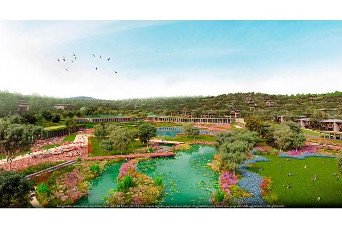 Düşler Vadisi Riva İstanbul Anadolu / Beykoz