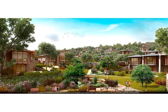 Düşler Vadisi Riva İstanbul Anadolu / Beykoz