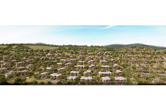 Düşler Vadisi Riva İstanbul Anadolu / Beykoz