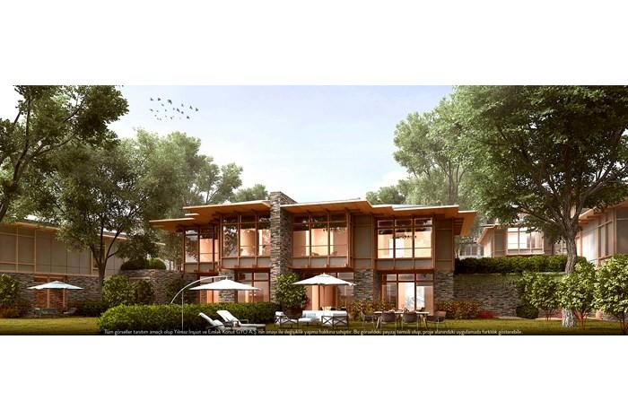 Düşler Vadisi Riva İstanbul Anadolu / Beykoz