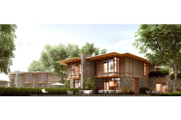 Düşler Vadisi Riva İstanbul Anadolu / Beykoz