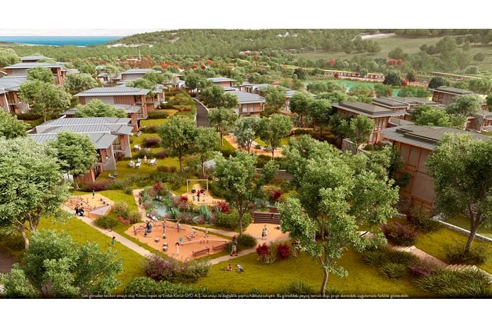 Düşler Vadisi Riva İstanbul Anadolu / Beykoz