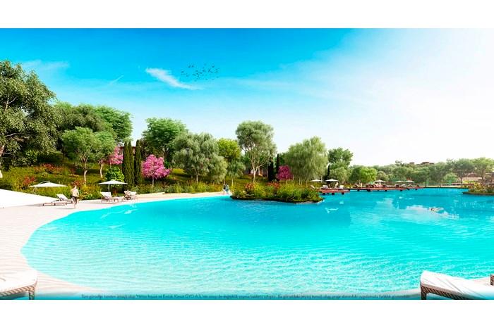 Düşler Vadisi Riva İstanbul Anadolu / Beykoz